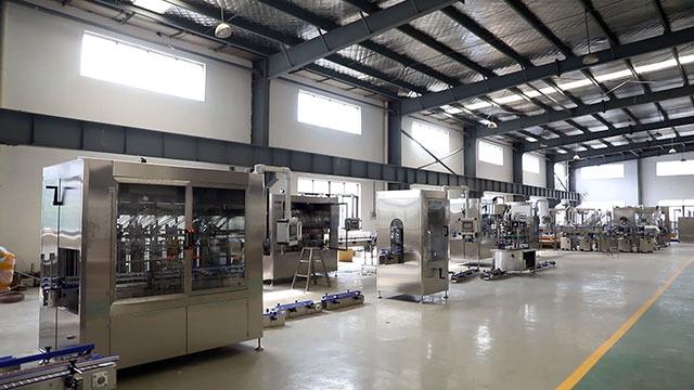 Verified China supplier - Changzhou Sunshine Packing Machinery Co., Ltd.