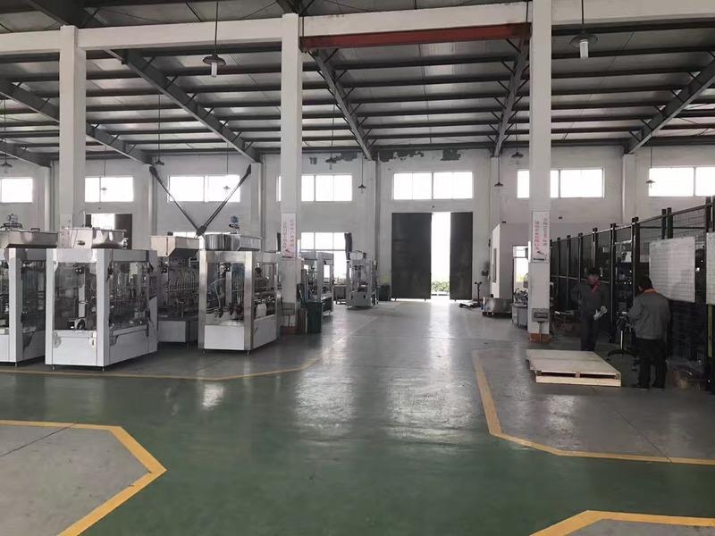 Verified China supplier - Changzhou Sunshine Packing Machinery Co., Ltd.