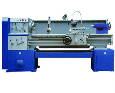 China universal manual gap bed lathe conventional manual lathe C6150 horizontal lathe for sale