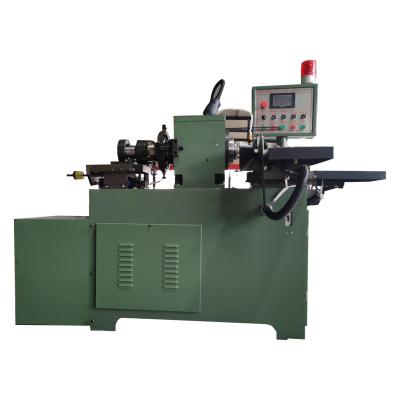 China low price automatic cnc steel pipe cutting machine with automatic bar feeder for sale