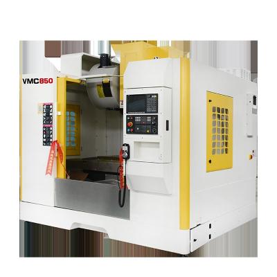 China Factory Supplier\High precision 3 Axis CNC Vertical Machine Center VMC850 for sale