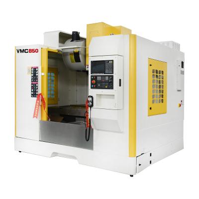 China Taiwan CNC Milling Machine VMC850 Vertical Machining Center for sale