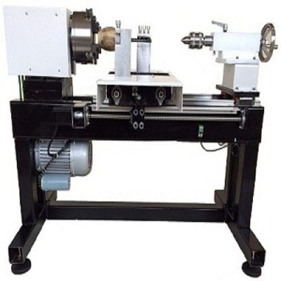 China professional cnc wood lathe machine mini for wood cup bowl bead door handle making for sale