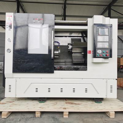 China China cnc lathe machine price CK500 for high accuracy metal working for sale