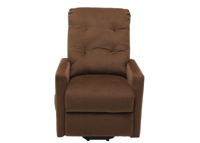 China PU Leather Recliner Lift Chairs Living Room , Recliner Chair With Remote Control for sale