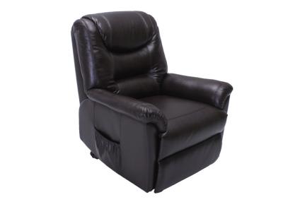 China One Seat Mobility Recliner Chair Electric Sectional Sofa With Fluid Motion for sale