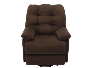 China Motorized Recliner Lift Chairs Tufted Back , 3 Position Self Rising Recliners for sale