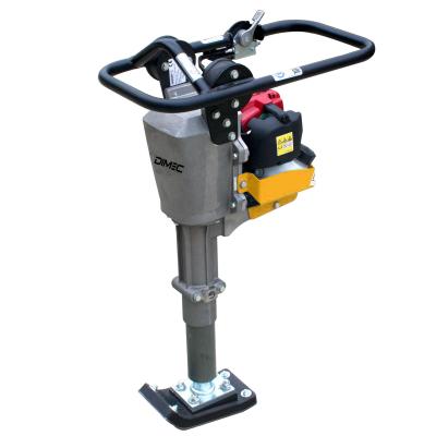 China Construction worksÂ   GX100 GX120 GX160 Gasoline Tamper Handheld Lady for sale