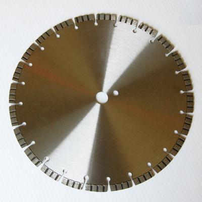 China Circular Concrete Cutter Cutters Spare Parts Diamond Concrete Cutting Saw Blade 350mm 400mm 450mm for sale