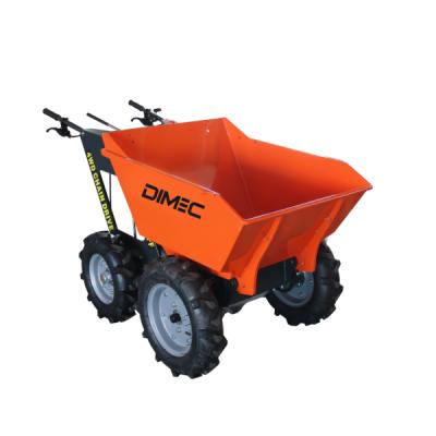 China Construction worksÂ   PME-MD250 Mini Dumper Truck with loncin engine for sale for sale