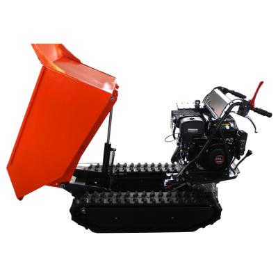 China Construction worksÂ   PME-MD500H Mini Dumper machine for construction mobile builders for sale