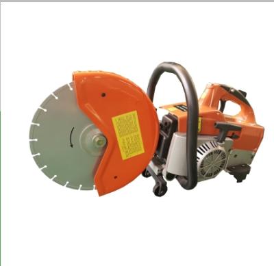 China New ESF350 Gasoline Concrete Cutter Concrete Hand Saw Portable Gasoline Floor Saw for sale