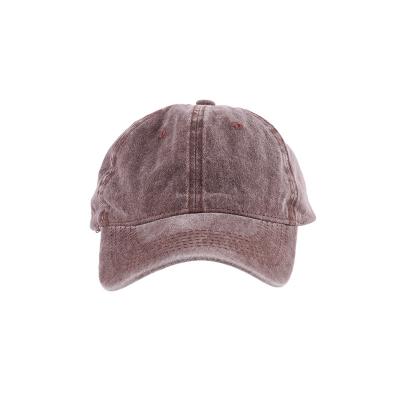 China JOINT Men's High Quality Baseball Caps Wholesale Custom Embroidery Washed Logo Sports Caps Cotton Trucker Hat for sale