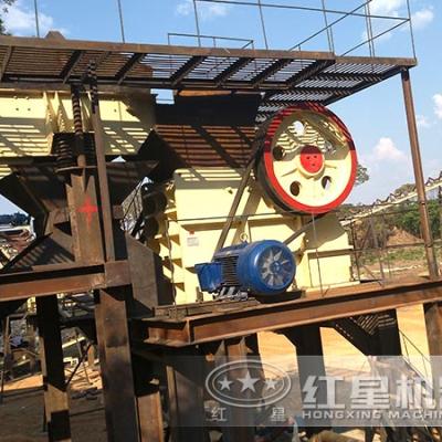 China Mine Henan Hongxing Stone Crusher Crushing Machine Competitive Stone Crushing Machine With Low Price for sale