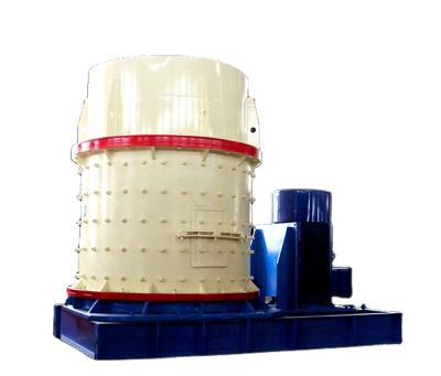 China Crushing Alibaba Best Selling In USA Compound Crusher / Vertical Shaft Stone Hammer Crusher For Making Sand for sale