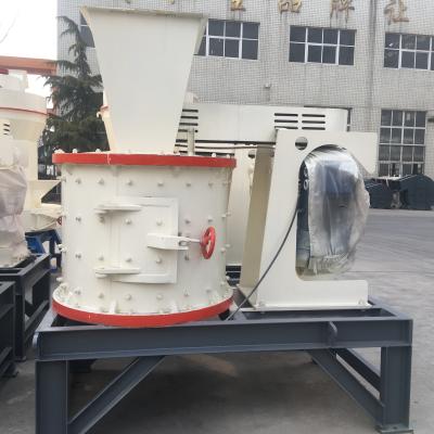 China Hongxing Machinery Combination Crusher Sand Maker Lime Stone Crushing and Sand Making Compound Crusher Stone Crushing Large Capacity for sale