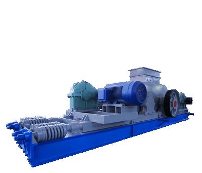 China Stone Factory Supply Direct Henan Hongxing Stone Crusher Toothed Roller Crusher With Good Performance for sale