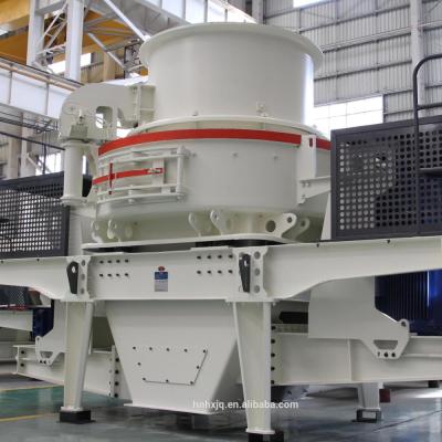 China Building Material Stores Henan Hongxing m Sand Making Machine Sand Maker Machine Vertical Shaft Impact Crusher Machine for sale