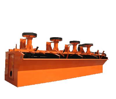 China Copper Mineral Process SF Flotation Separator Machine Ore Dressing Flotation Copper Mineral Machine for sale