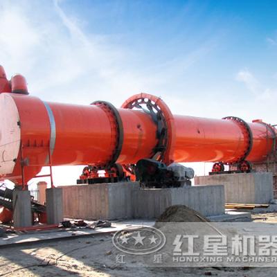 China Chemicals Processing Machinery High Quality And Durable Brazil Rotary Drum Sand Dryer Mining Machinery With Competitive Price for sale