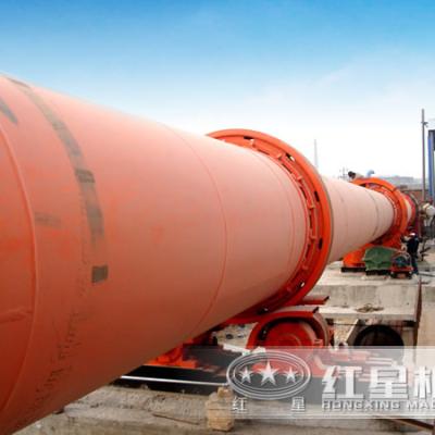 China energy & Good quality ceramic bauxite mining rotary kiln with diameter 3x48m rotary dryer for factory price for sale