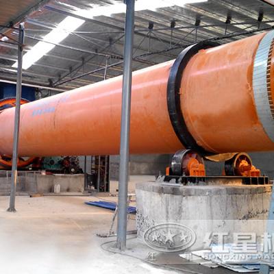 China energy & Cement Mining Machinery Rotary Kiln / Rotary Kiln Zinc Oxide China Suppliers With 300TPD for sale