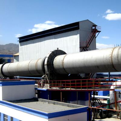 China High Efficiency Rotary Drum Cement Kiln, Gypsum Rotary Kiln, Activated Carbon Kiln for sale