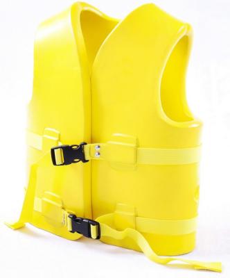 China 2 Waist Straps With Leg Strap Water Skiing Unisex Inflatable Personalized Life Jackets Vest For Adult for sale