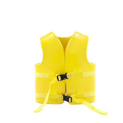 China 3 waist straps with back slit good quality china water rescue promotional life jackets various for sale for sale