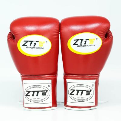 China 8/10/12oz premium boxing gloves universal guaranteed cheap breathable pro grade for sale