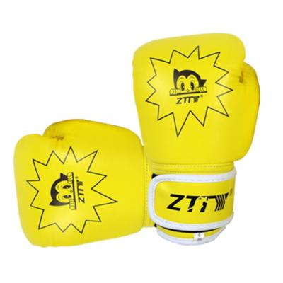 China New Type Breathable Training Customized Color Hot Selling 10oz Gym Boxing Gloves for sale