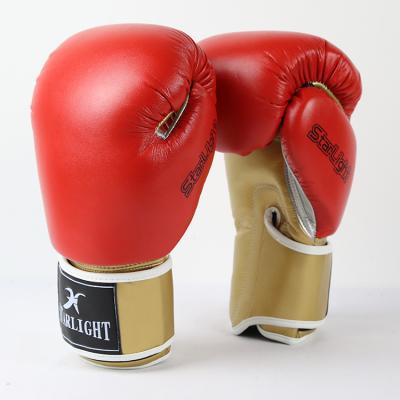 China Traning sports boxing gloves PU latex foam leather boxing products for adults youth children men and women wholesale boxing gloves for sale