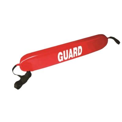 China Professional Manufacturer Soft Floating Lifeguard Marine Rescue Float Red Tube for Water Safety for sale