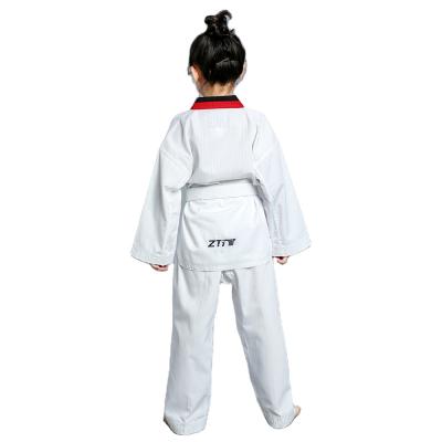 China Private Custom Logo and Design Durable High Quality Training Martial Art Karate Suit for sale