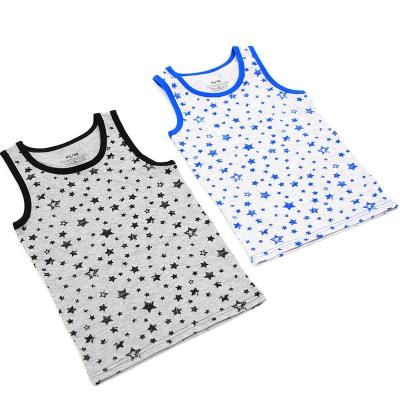 China Hot sale anti-pilling top quality comfortable and regenerative men's muscle summer vest for sale