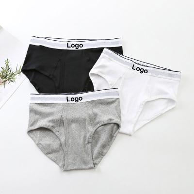 China OEM Breathable Custom Man Underwear High Quality Boxers Briefs For Men for sale