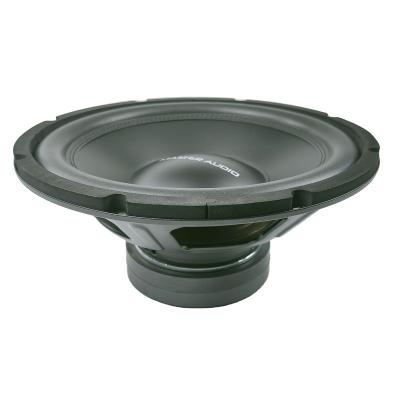 China SW1214 Black Color 12inch Car Audio Subwoofer 12 700W MAX Magnet Cheap Woofer for sale