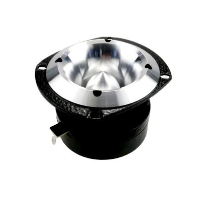 China TW-31 4inch audio car tweeter speaker voice coil 4-8ohm aluminum die-cast frame magnet structure bullet horn super tweeter for sale