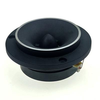 China TW-05 4inch audio car tweeter speaker voice coil 4-8ohm aluminum die-cast frame magnet structure bullet horn super tweeter for sale