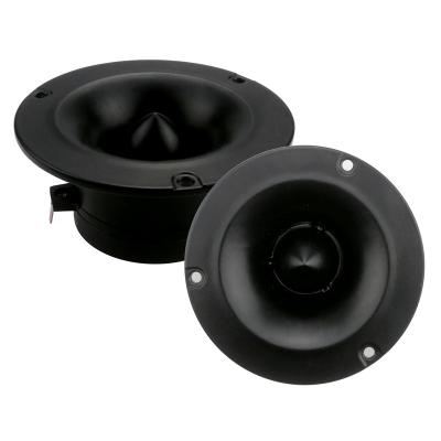 China TW-40 4 inch Aluminum Tweeter Speaker Car Audio High SPL Neodymium Magnet Structure Driver for sale