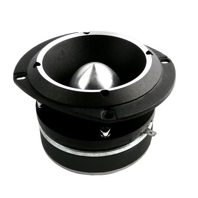 China TW-03 Audio Car Tweeter Speaker Aluminum Die-cast Frame Magnet Structure Bullet Horn Tweeter for sale