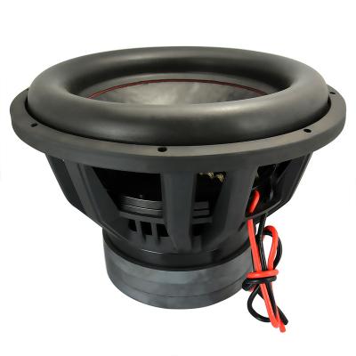 China SUB-1520 15inch Car Audio Subwoofer Speaker 3500W Max.3' V.C. for sale