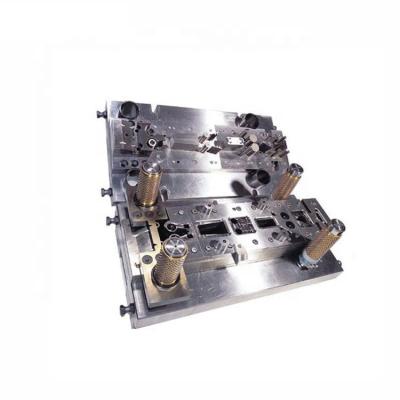 China PCB Shielding OEM Metal Stamping Tooling For Stamping Sheet Metal Part for sale