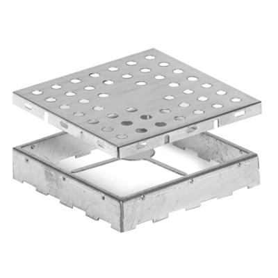 China Custom Nickel Sliver Factory Metal EMI Soldering Stamp RF Shield Box PCB Nickel Silver Shield for sale