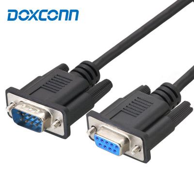 China Custom COMPUTER D-SUB DB9 DB15 DB25 DB50 Cable RS232 Cable For Machinery for sale