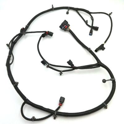 China Engine Wire Harness And Cable Assembly High Quality Automobile Engine Wiring Harness for sale