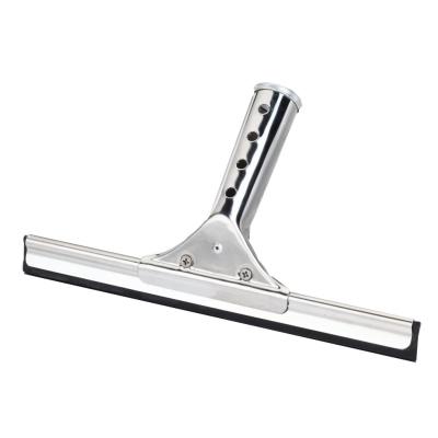 China Sustainable Stainless Steel Window Squeegees for sale