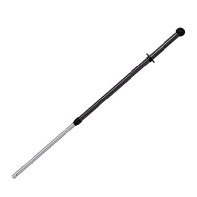 China Sustainable Aluminum Extension Metal Broom Pole for sale