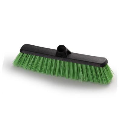 China Sustainable floor garden sweeping hard brush for sale