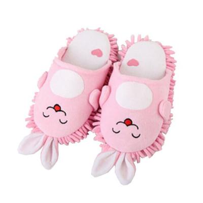 China Light cleaning slipper with rabbit type for sale